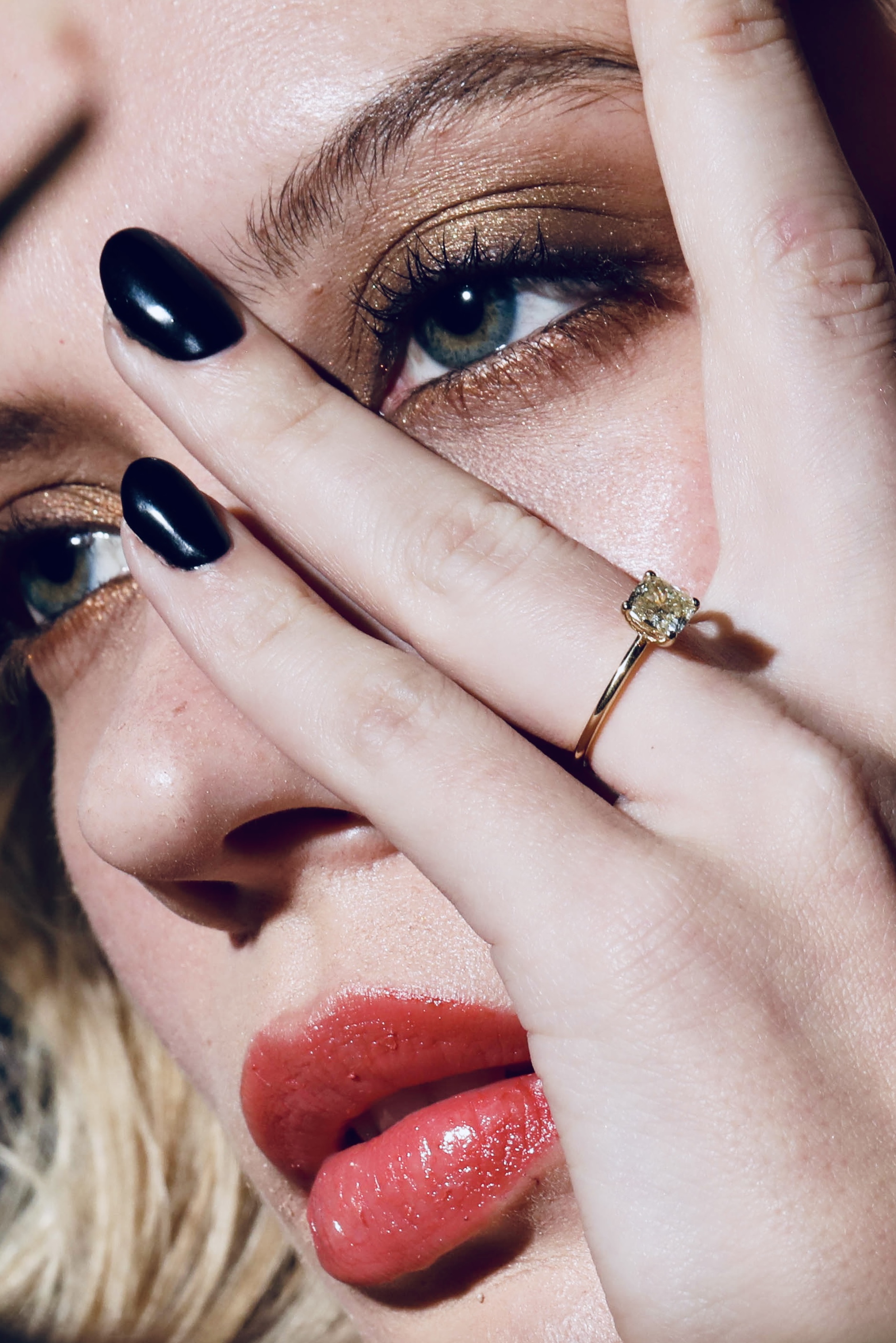 Colección Yellow Statement – Bold Jewelry